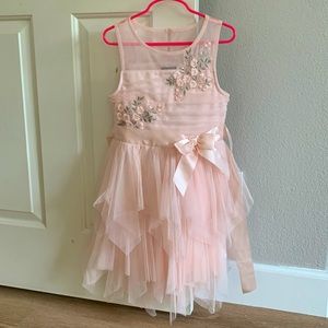 Girls Zunie dress size 7